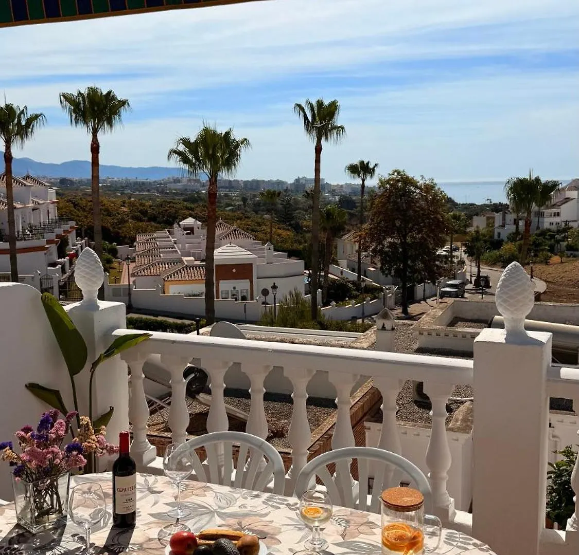 Casa Oasis Villa Nerja 0*,