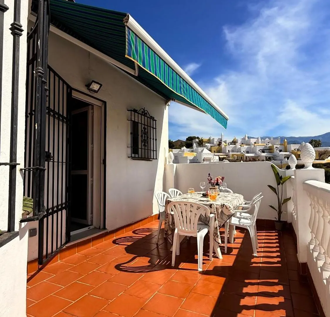 네르하 Casa Oasis 빌라 스페인