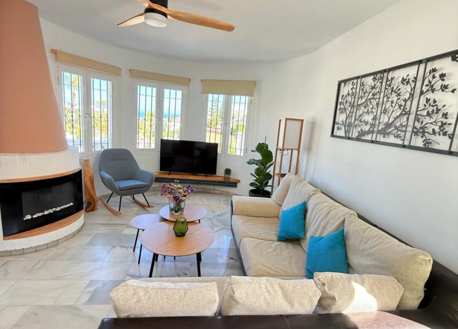 네르하 Casa Oasis 빌라 스페인