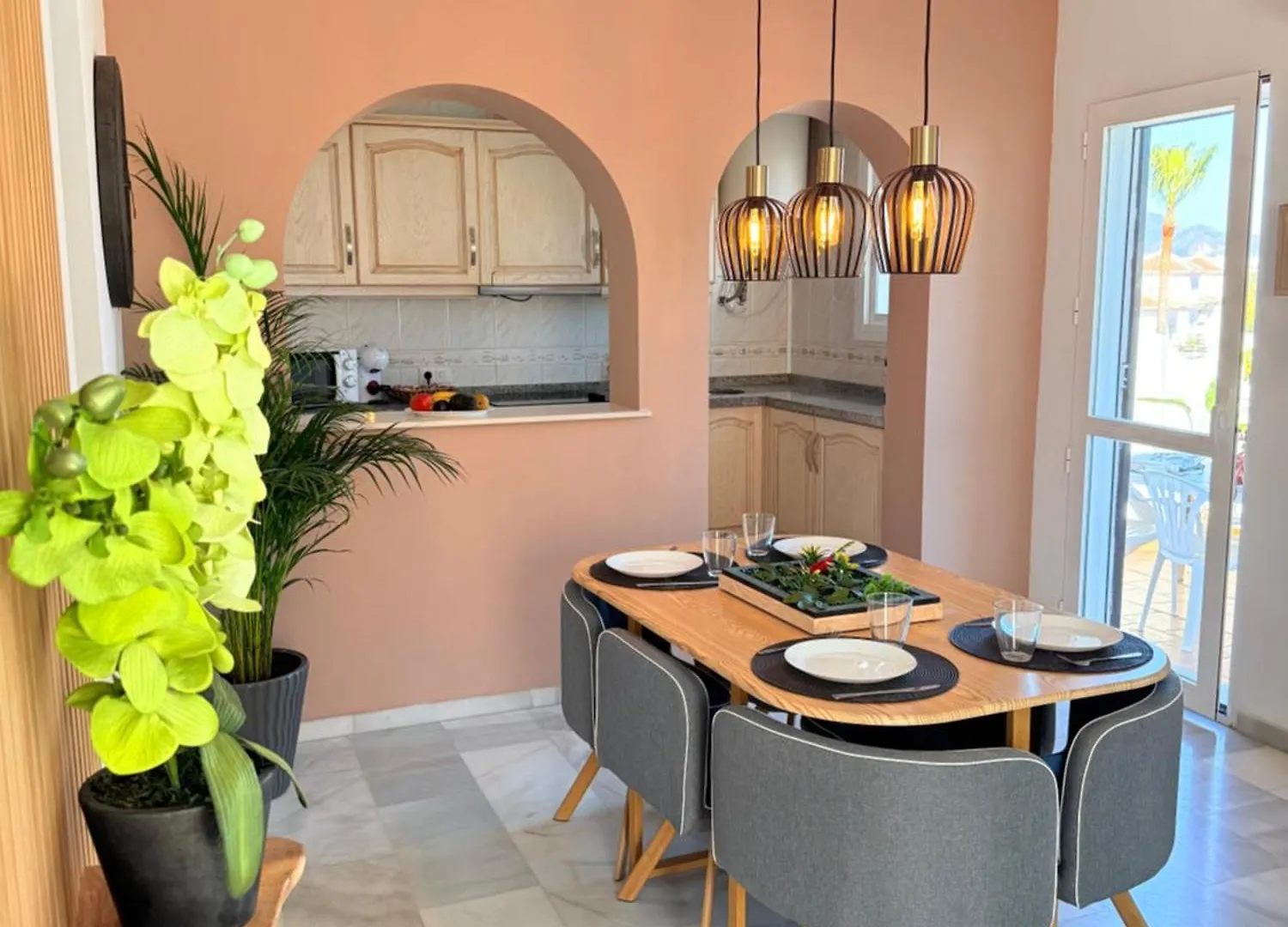 Casa Oasis Villa Nerja 0*,