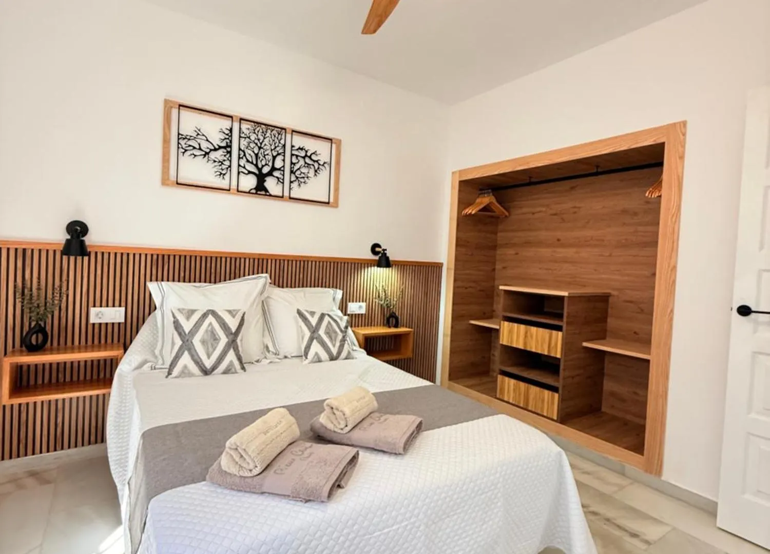 펜션 네르하 Casa Oasis 빌라 스페인