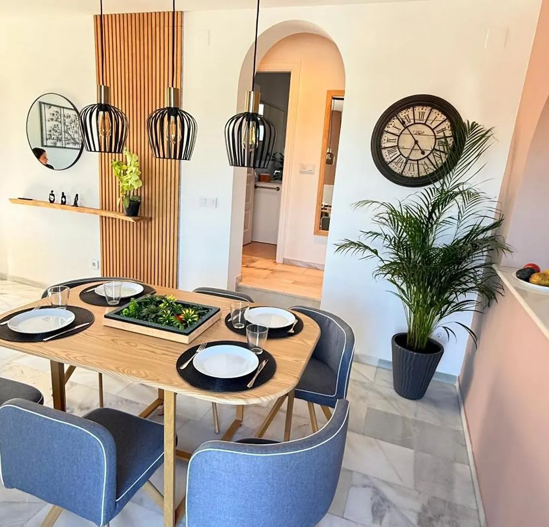 Casa Oasis Villa Nerja