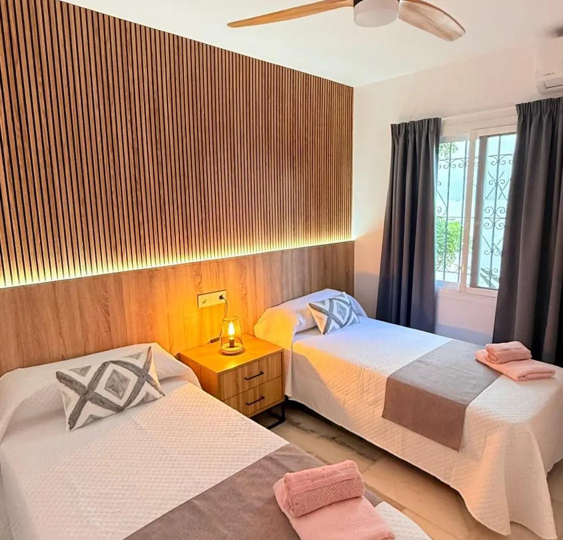 펜션 네르하 Casa Oasis 빌라