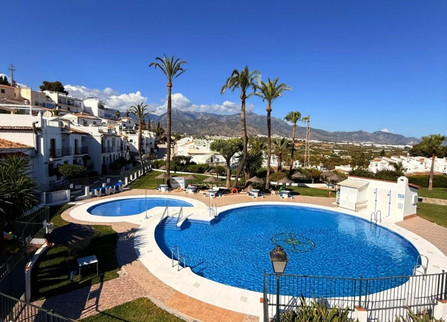 Vila Casa Oasis Nerja Prázdninový dům