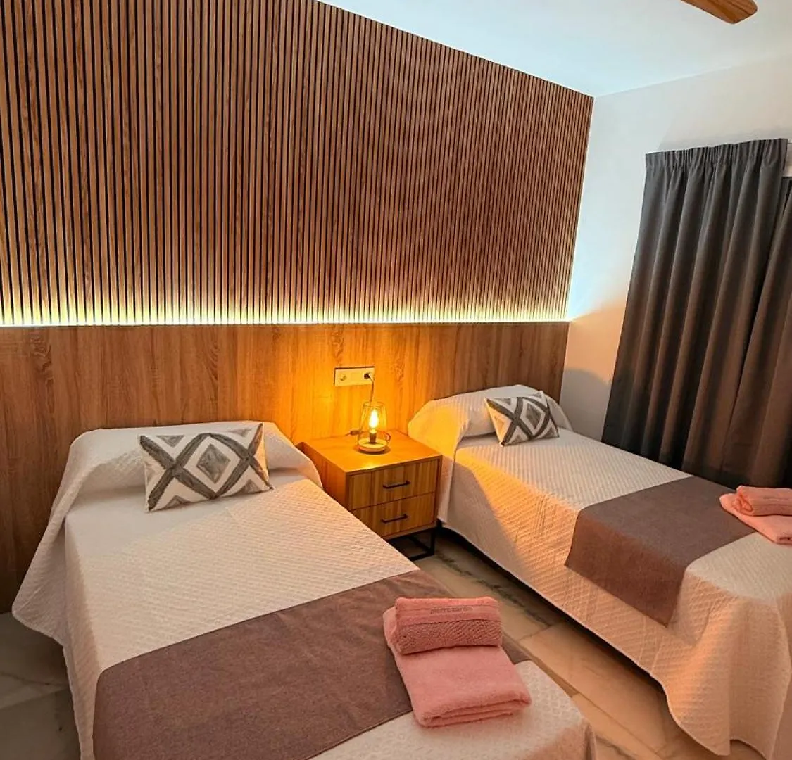 펜션 네르하 Casa Oasis 빌라