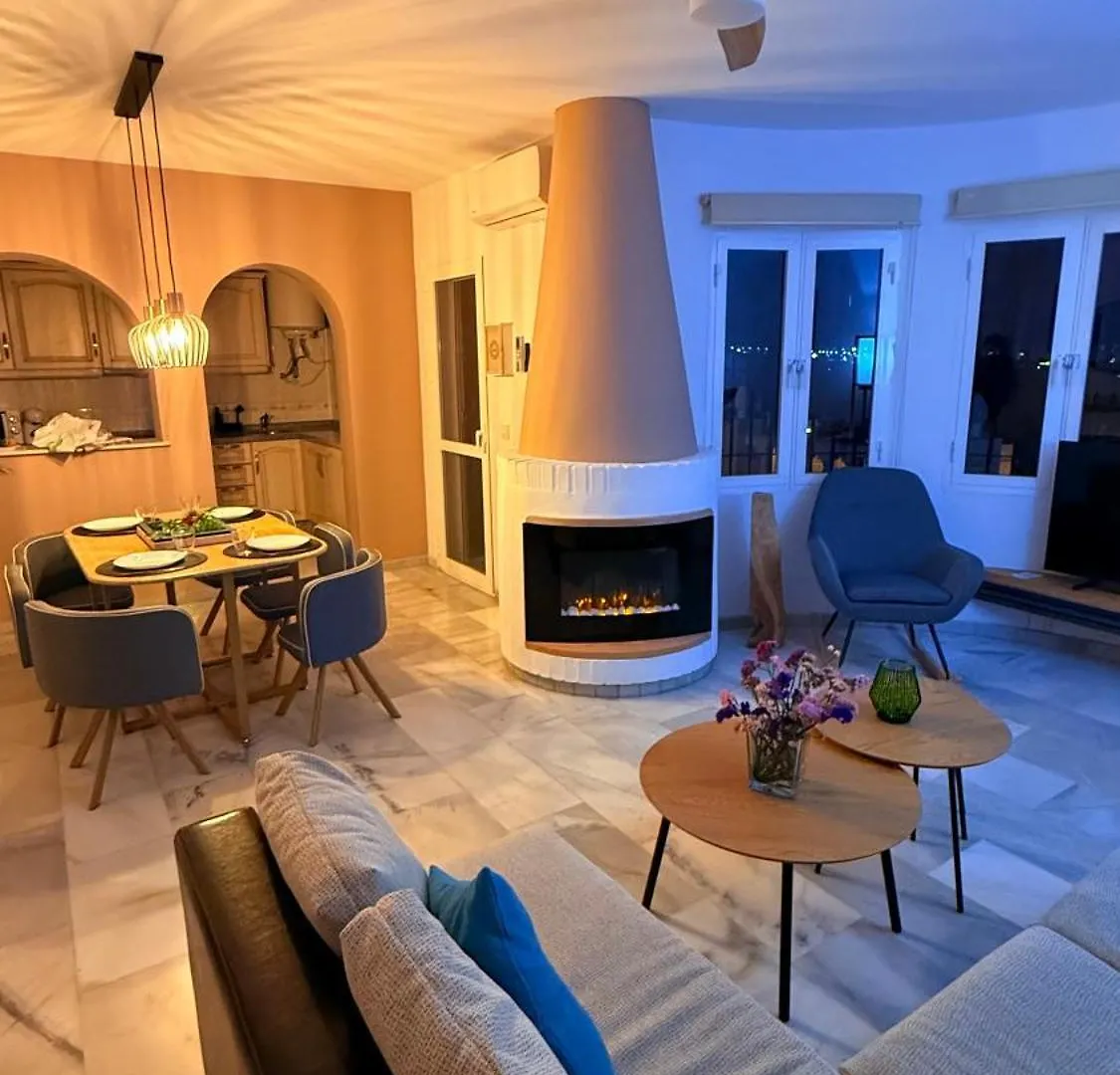 Casa Oasis Villa Nerja 0*,