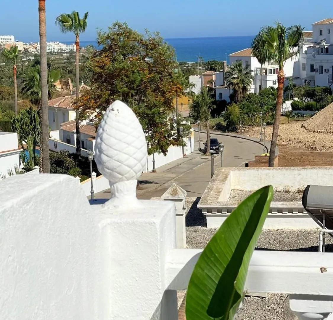 펜션 네르하 Casa Oasis 빌라