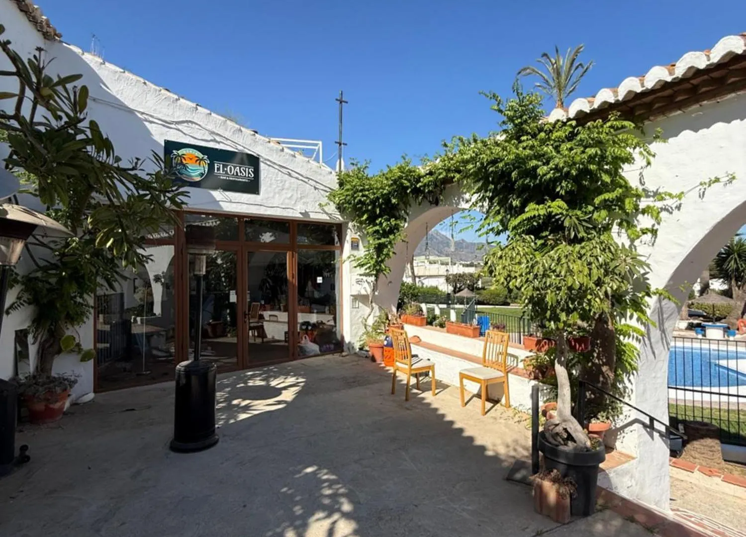 Vila Casa Oasis Nerja Prázdninový dům