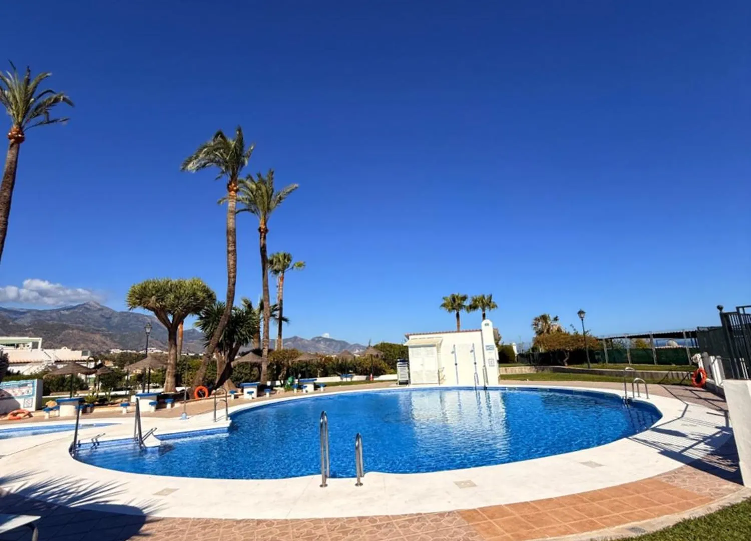 네르하 Casa Oasis 빌라 0*,  스페인