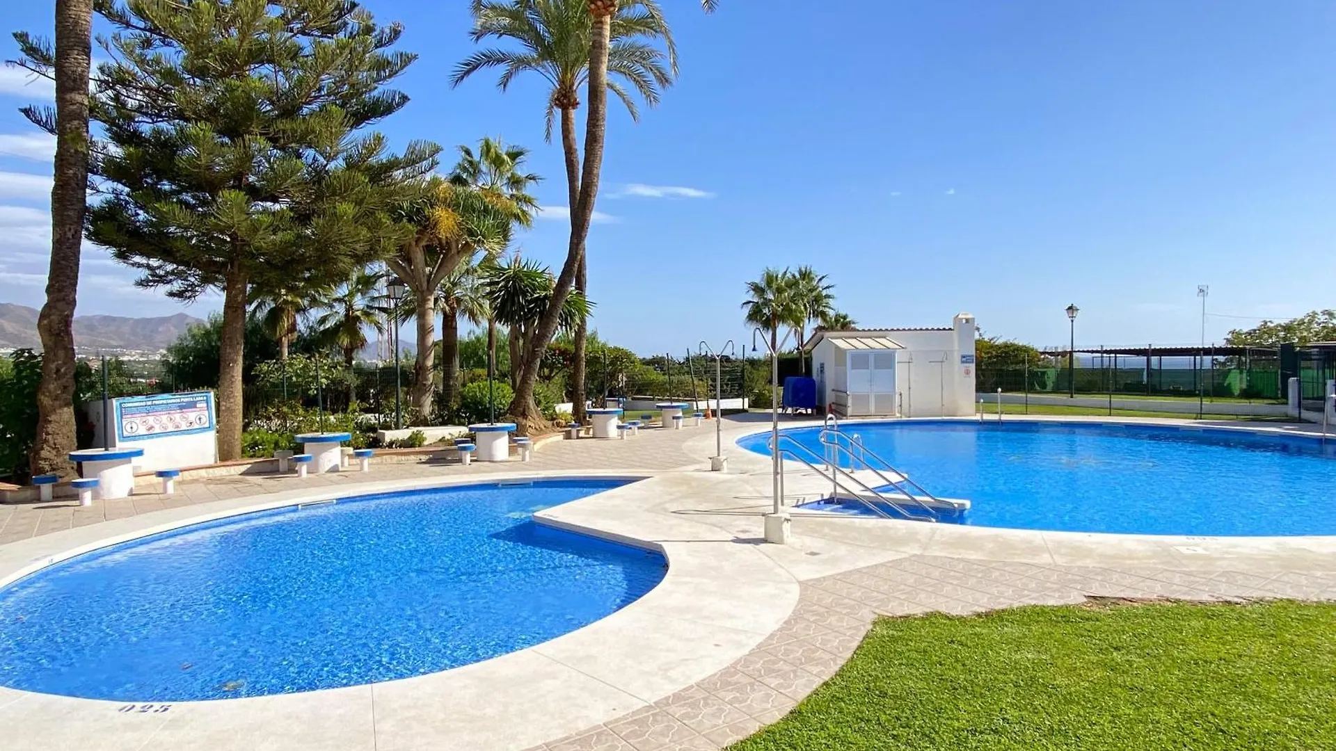 Casa Oasis Villa Nerja Holiday home